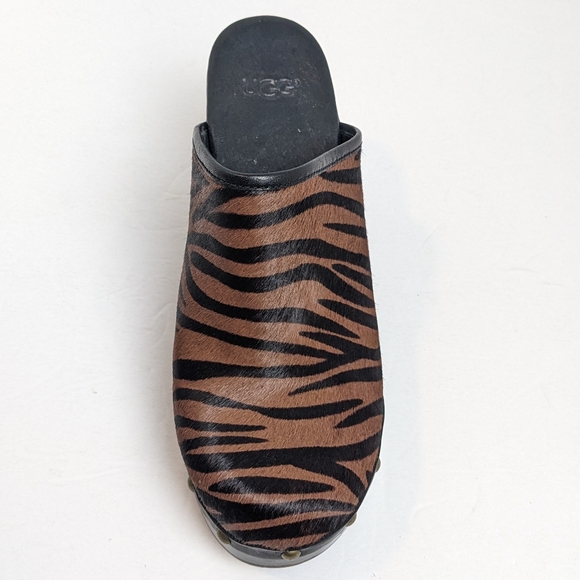 Ugg Marsalis tiger clog - Picture 3 of 16